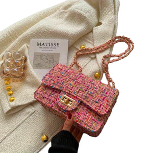 Chic - Sac à bandoulière chic pour femmes