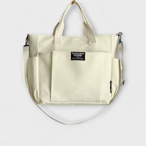 Minimalist Canvas Bag
