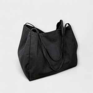 Grand Sac Shopper en Toile Premium