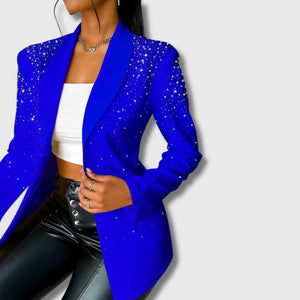 Lila - Blazer Élégant