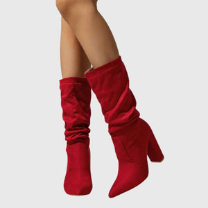 Serena - Bottes Slouchy