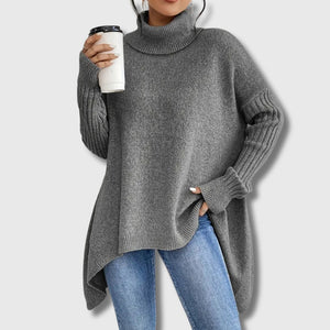 Brigitte - Pull à Col Roulé