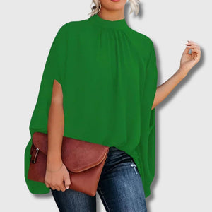 Adeline – Blouse évasée