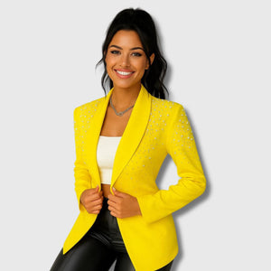 Lila - Blazer Élégant