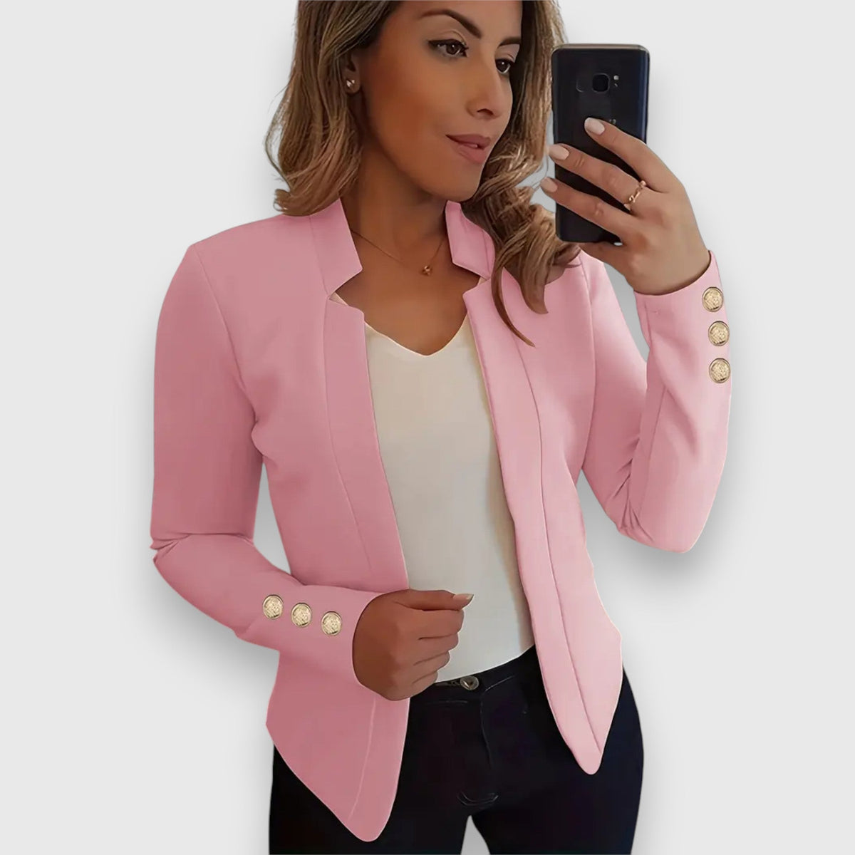 Aria – Blazer moderne pour femme