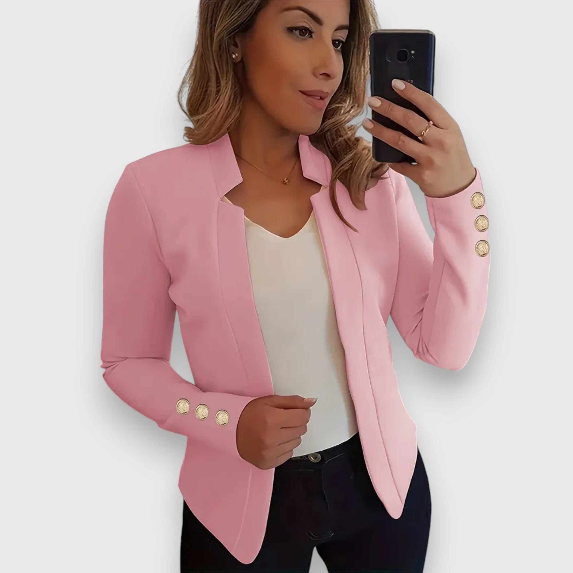 Aria – Blazer moderne pour femme