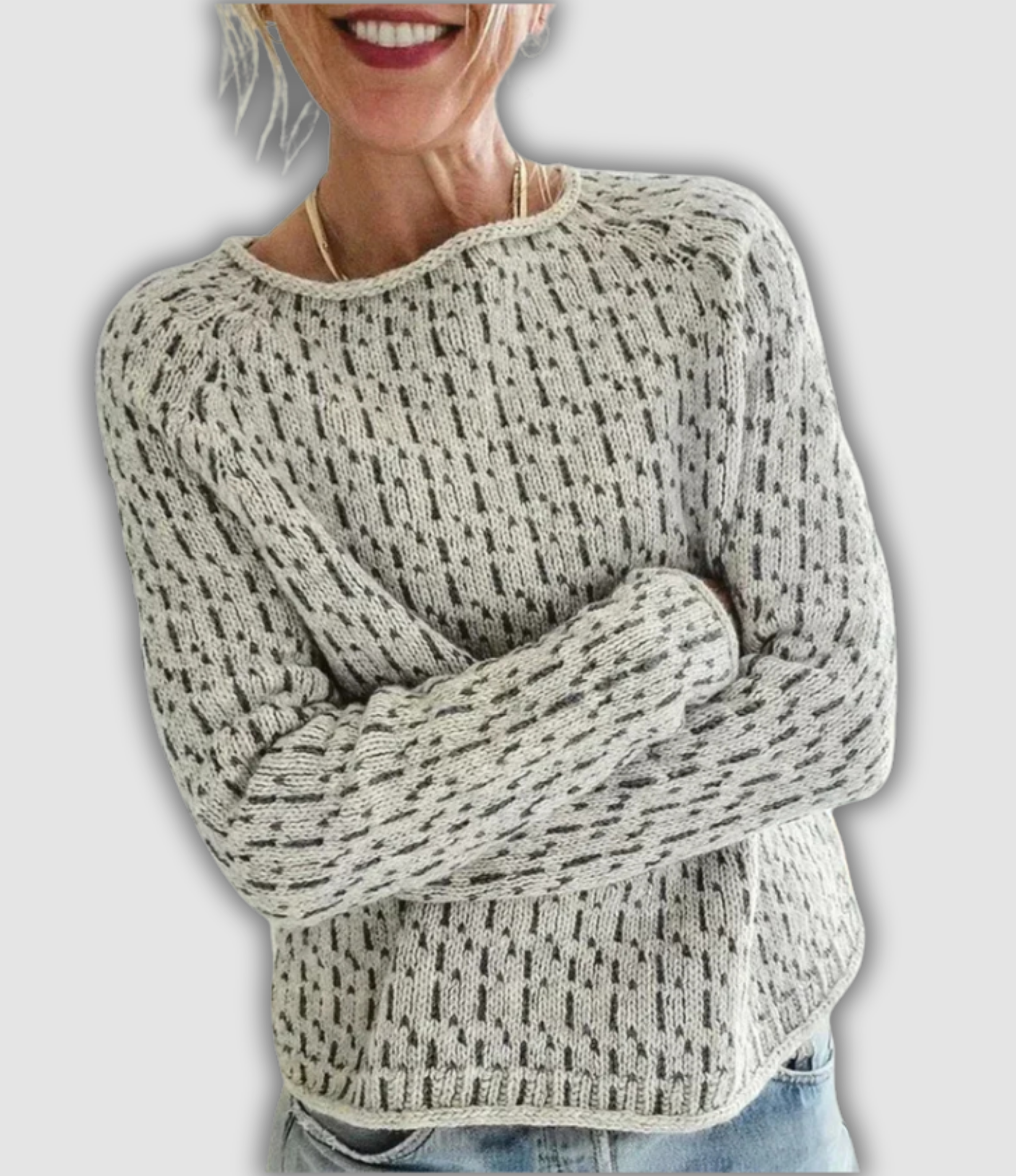 Rosel - Pull en Tricot