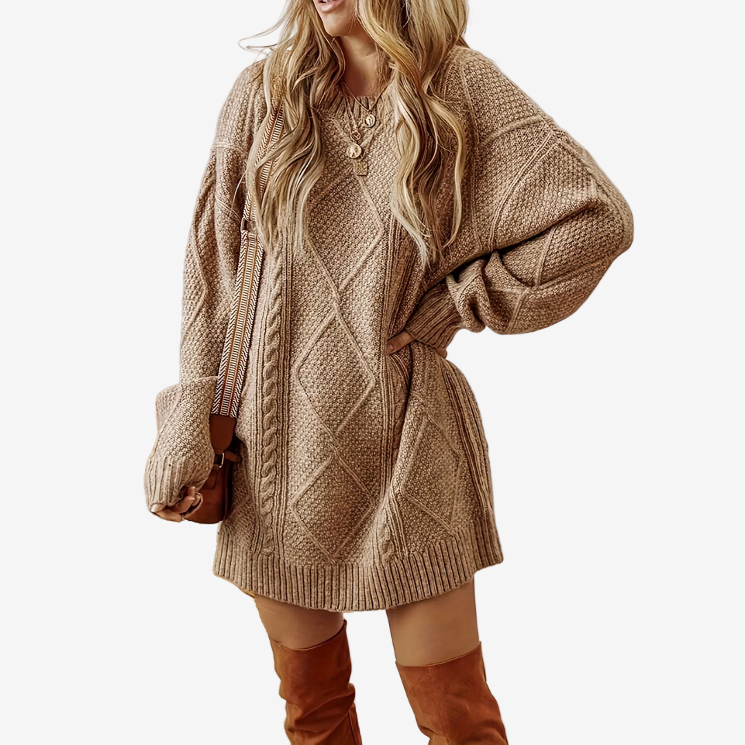 Astra - Pull torsadée