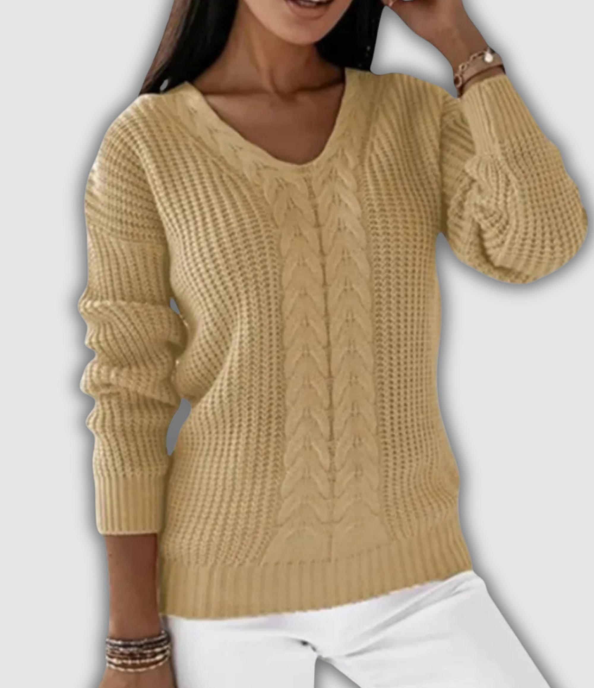 Theresia - Pull en Maille