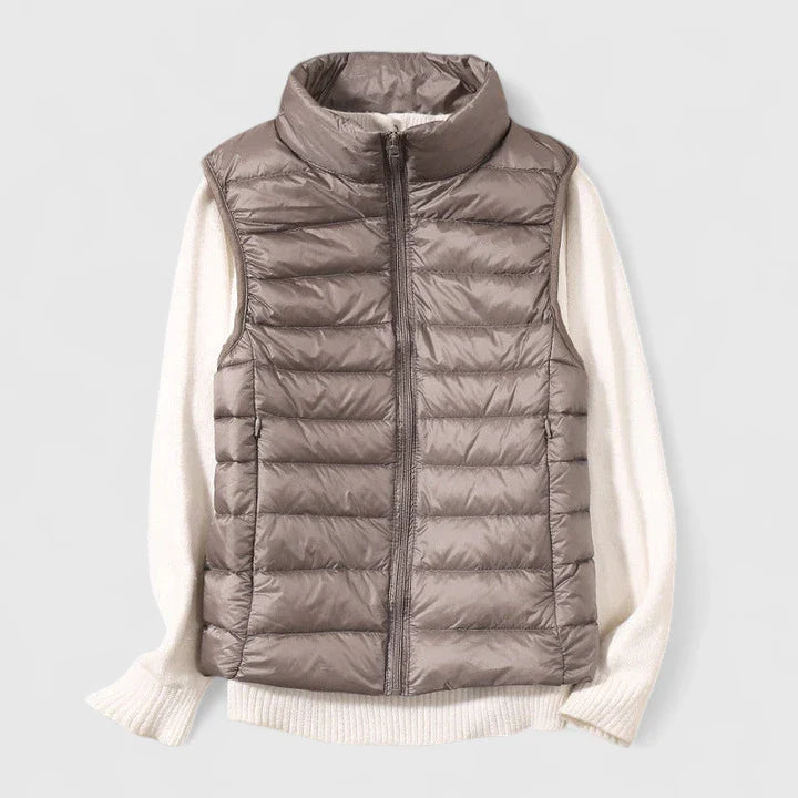 Janyressa - Gilet Confortable