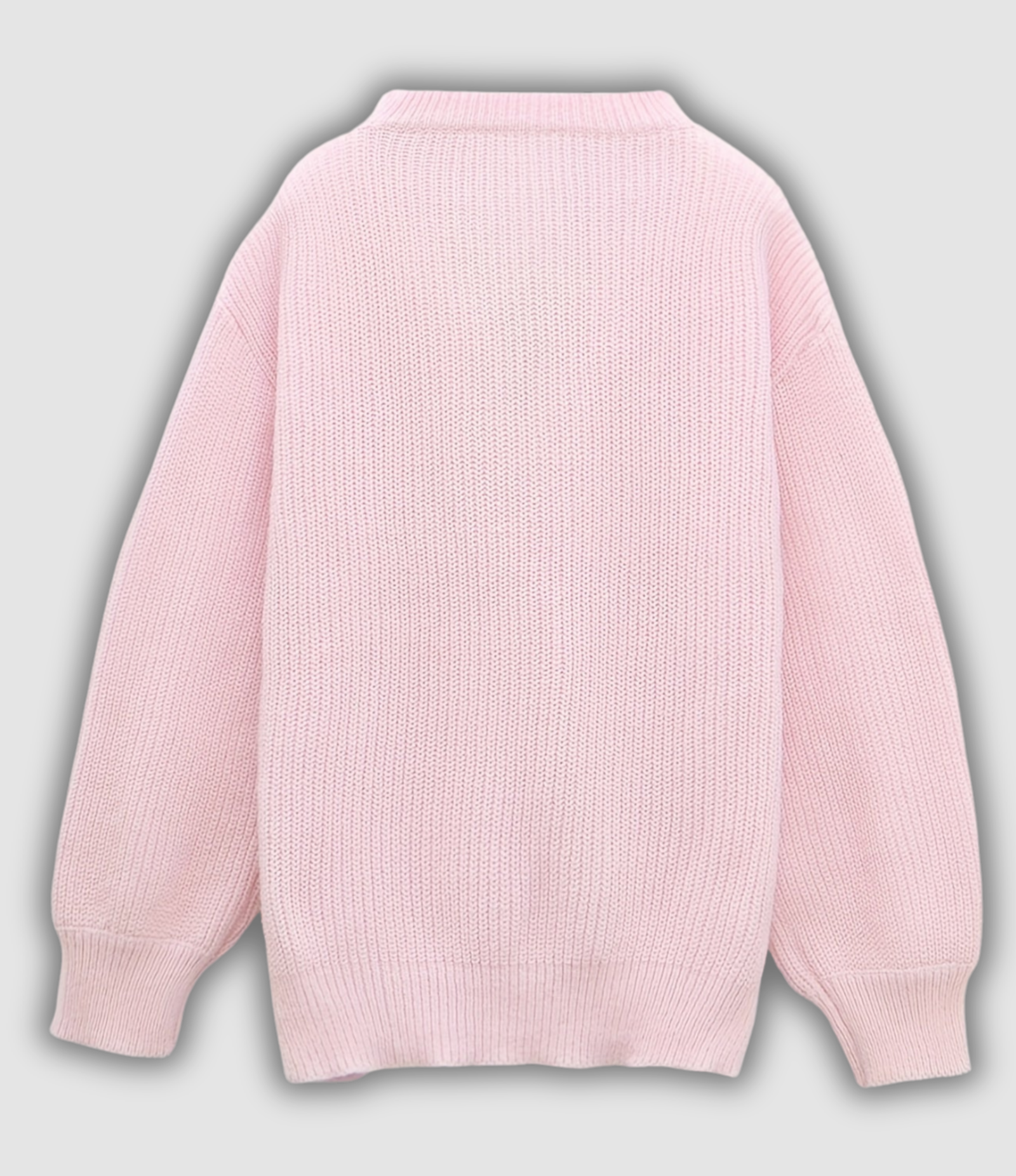 Waltraut - Pull avec Fermeture Éclair