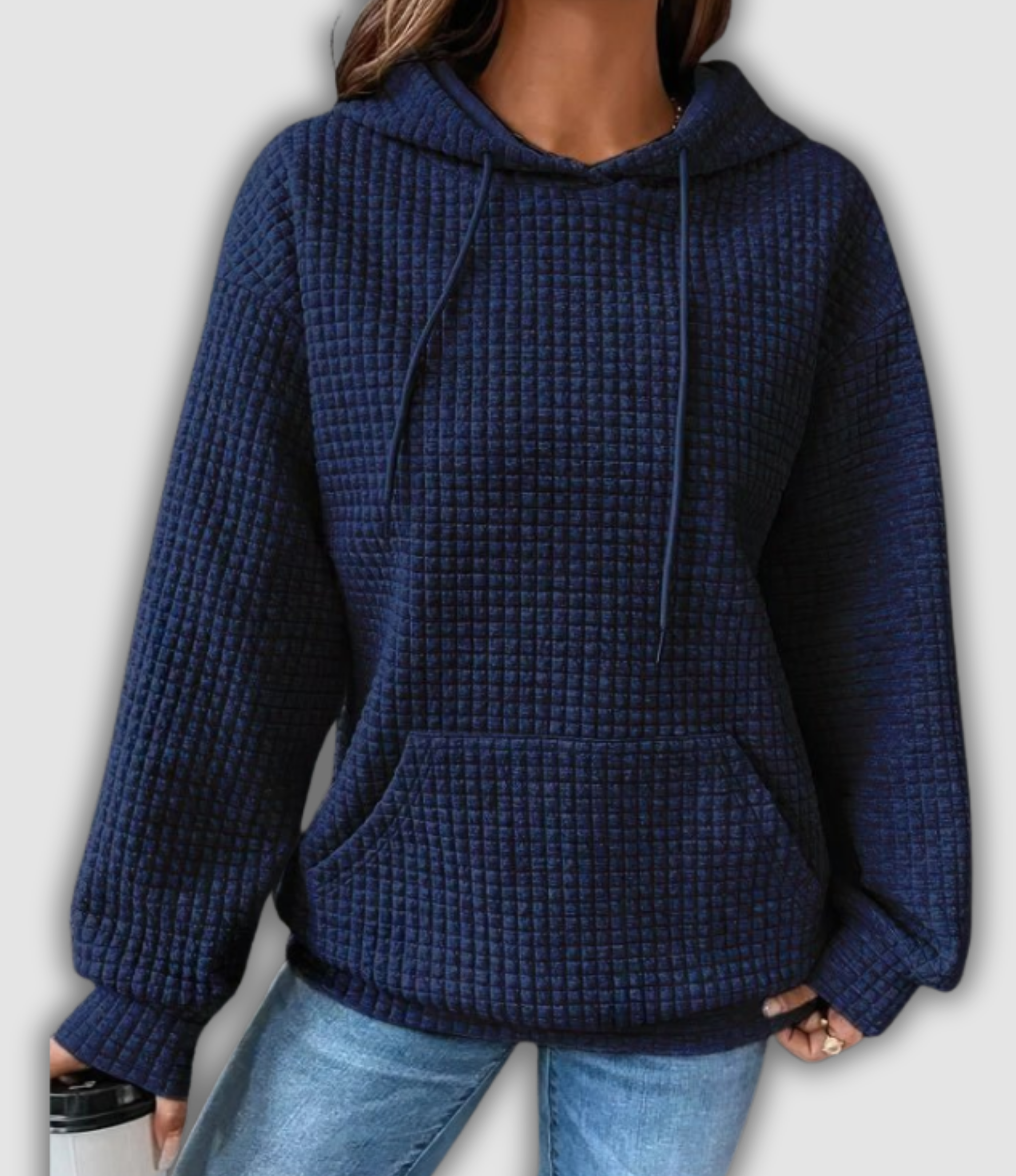 Frida - Hoodie Décontracté