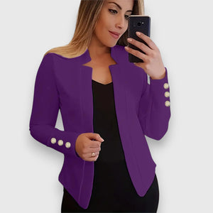 Aria – Blazer moderne pour femme