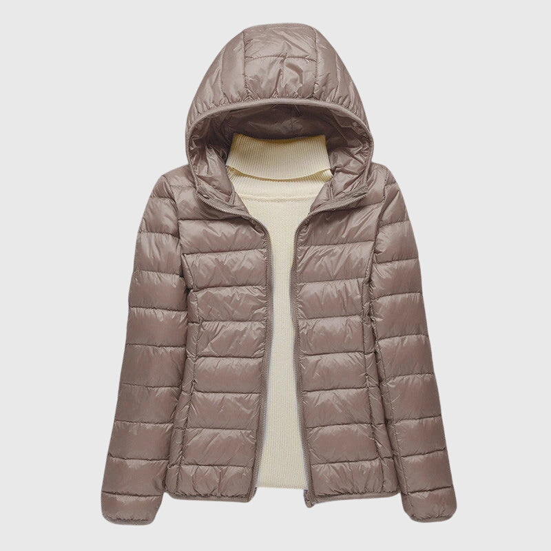 Lily - Veste Quilted Ultra-Légère