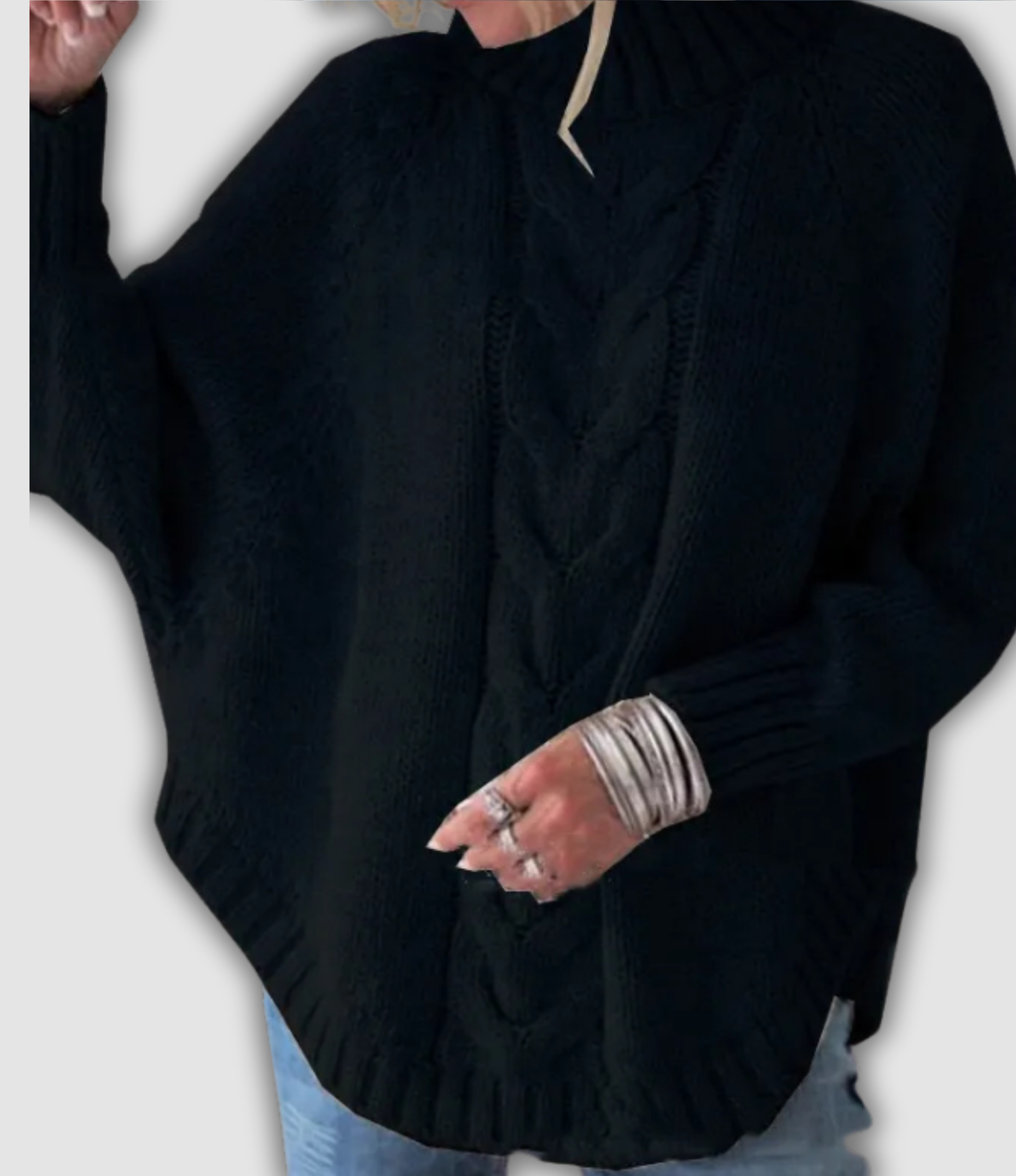 Elke - Pull en Tricot