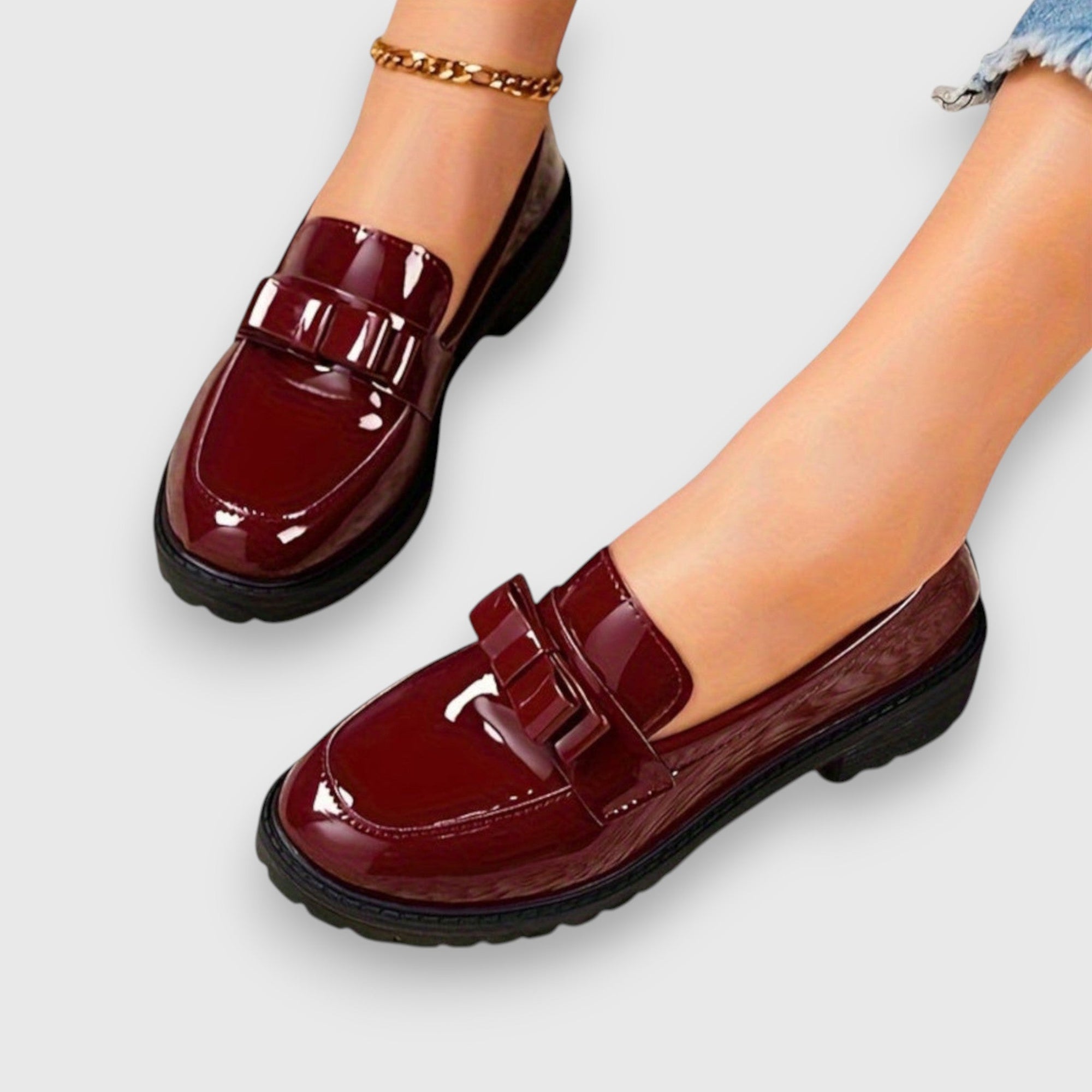 Elaya – Mocassins confort pour femmes