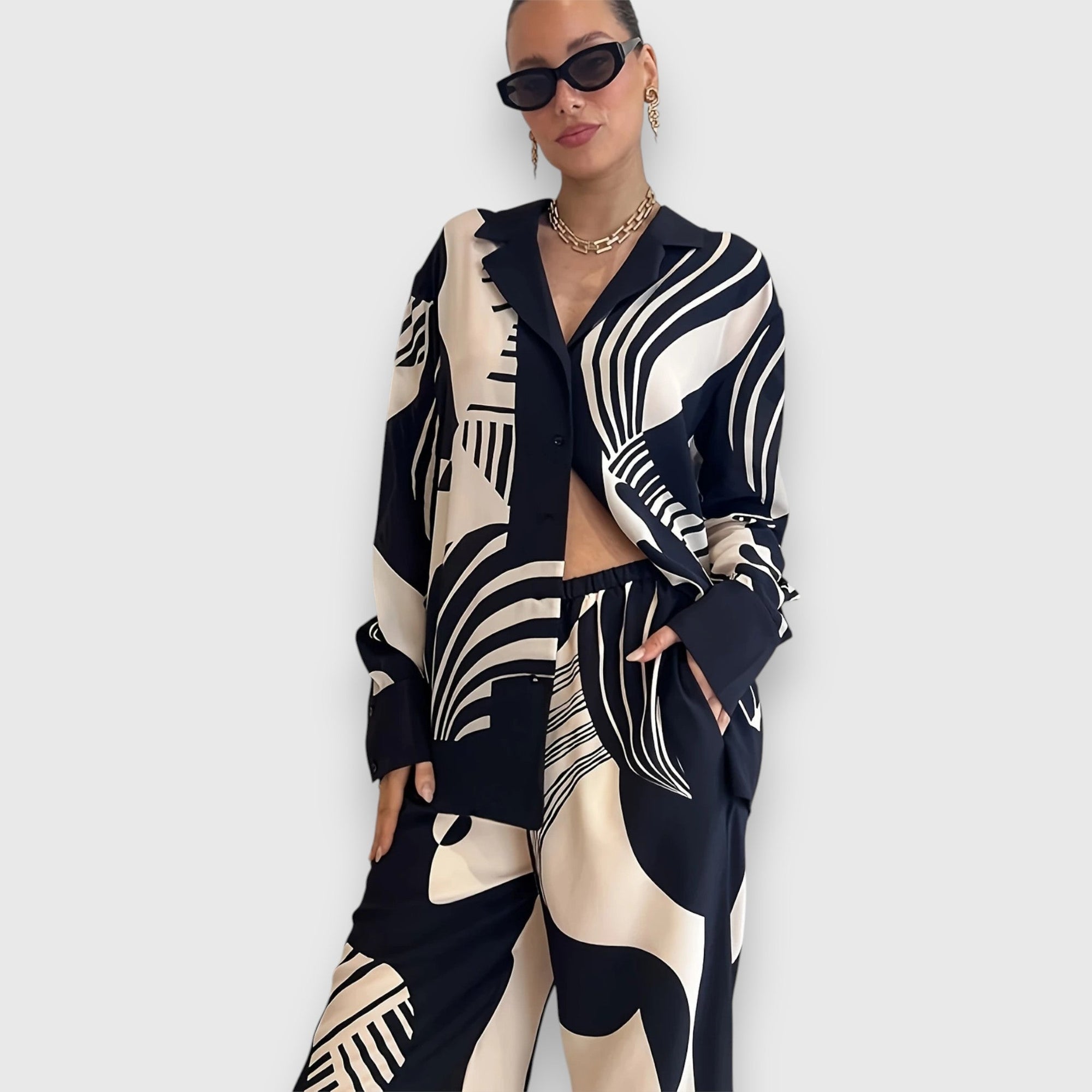 Tiana – Ensemble Deux Pièces