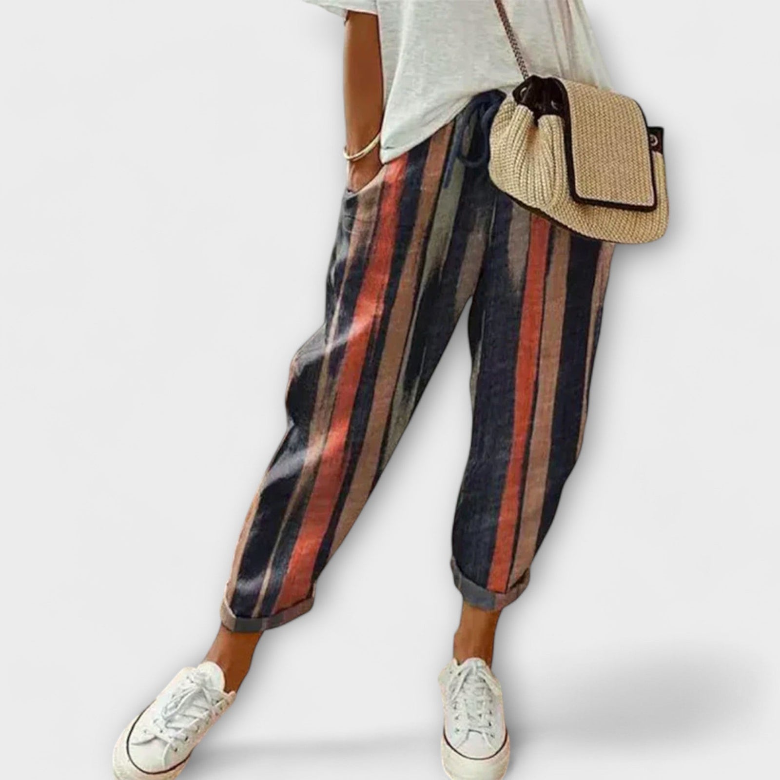 Burga - Pantalon Confortable