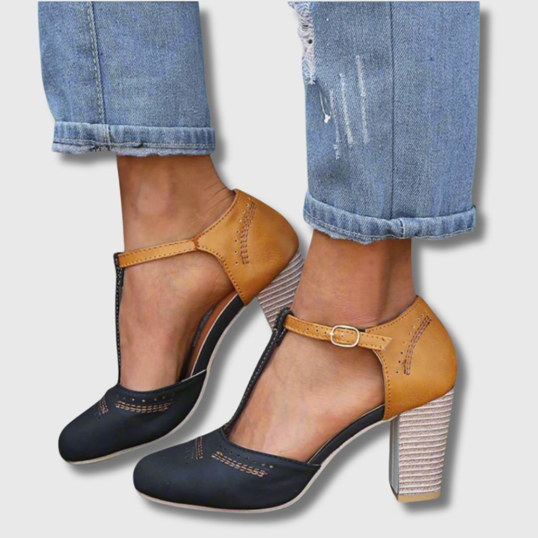 Demiu™ – Sandales confort pour femme élégantes