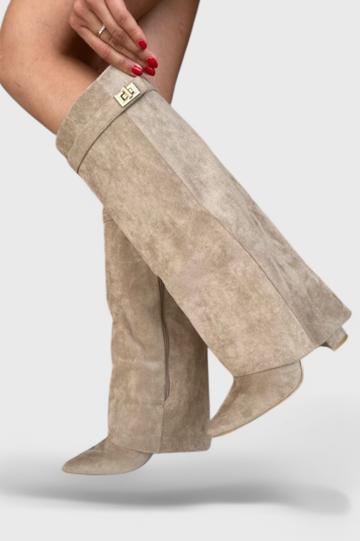 Raye - Bottes Élégantes Quotidiennes