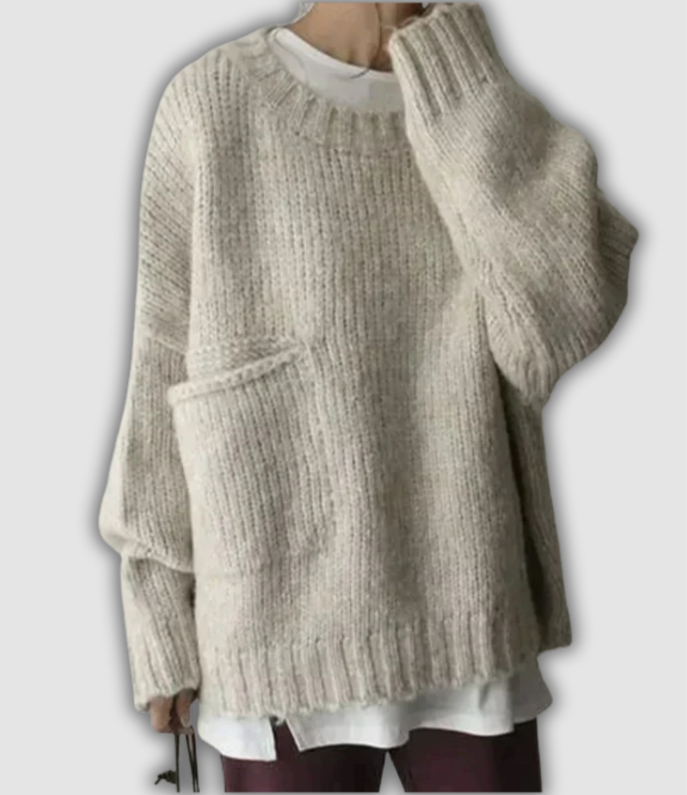 Liesel - Pull Douillet