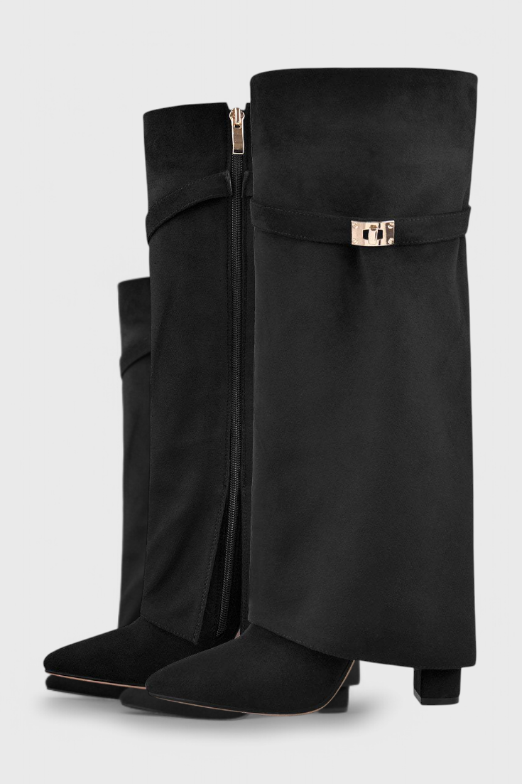 Raye - Bottes Élégantes Quotidiennes