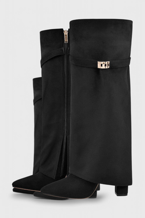 Raye - Bottes Élégantes Quotidiennes