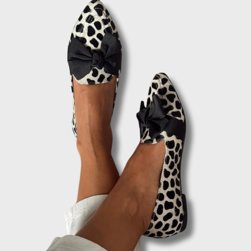 Sabine - Mocassins à lacets