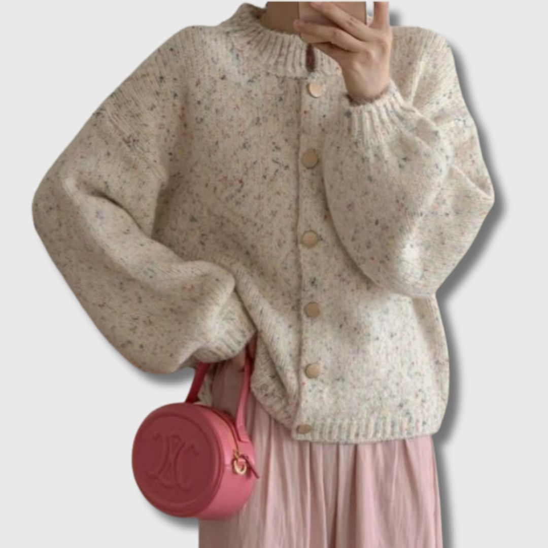 Giselle - Cardigan chic Femme Édition limitée