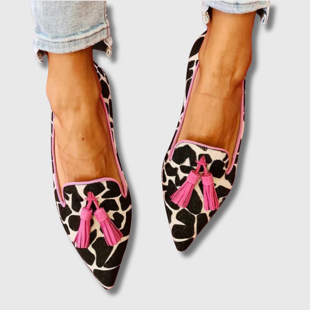 Juliette - Femme Mocassins Élégants | Édition Limitée