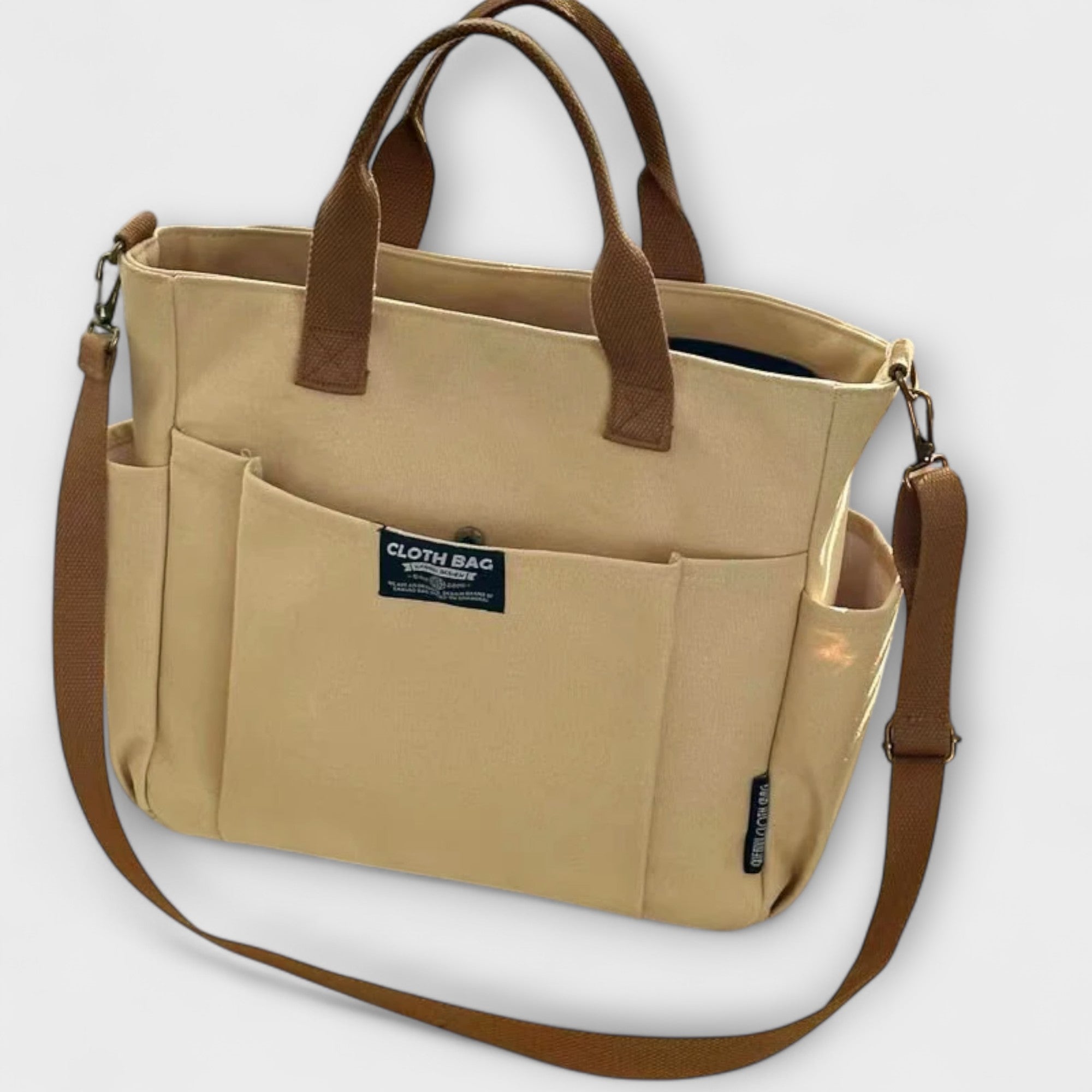Minimalist Canvas Bag