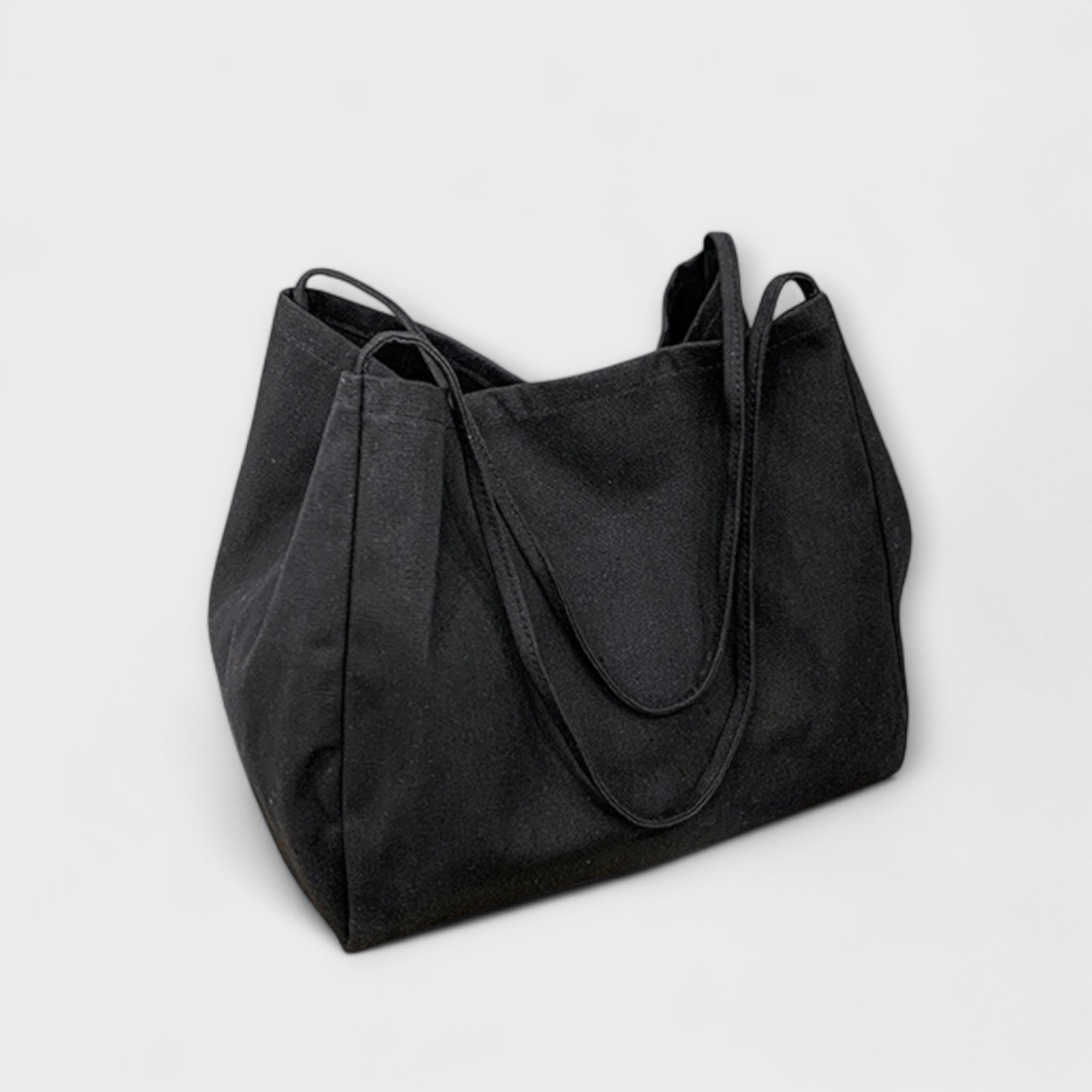 Grand Sac Shopper en Toile Premium