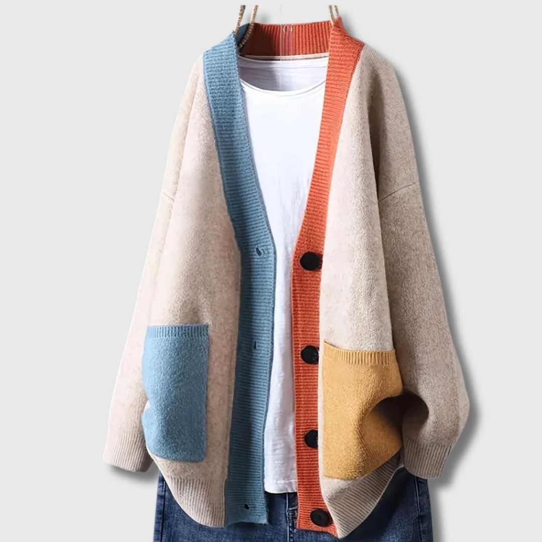 Jaynellee - Cardigan Confortable
