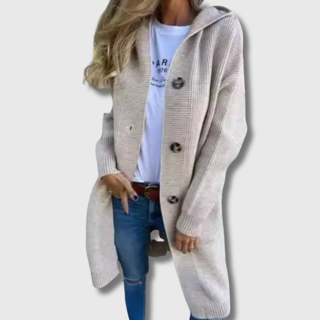 Giselle - Cardigan Langer