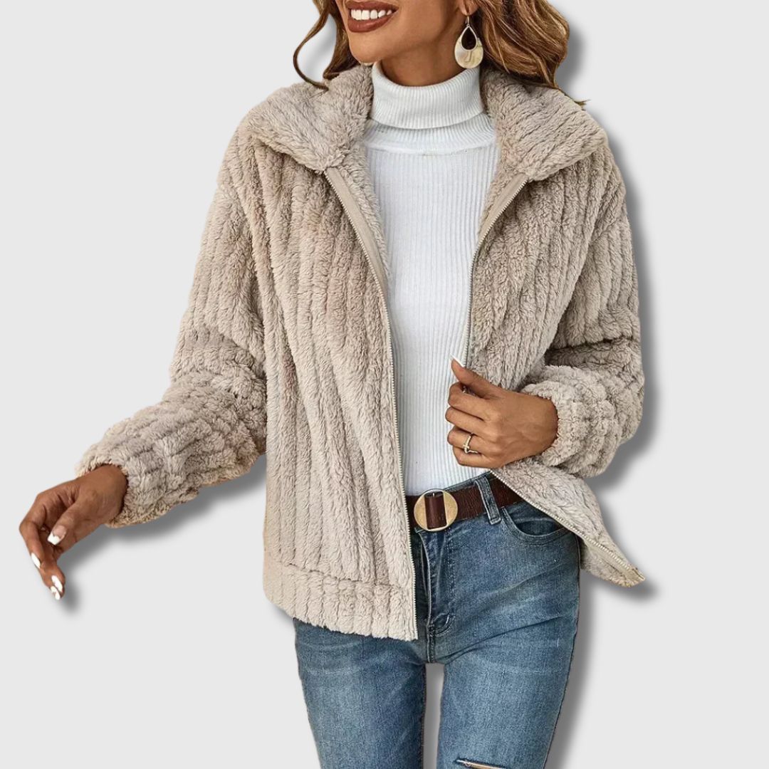 Iris - Veste Élégante