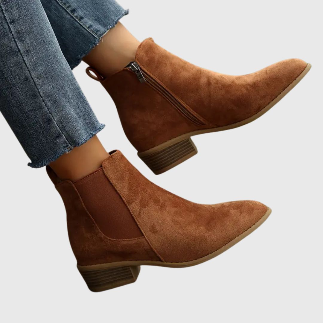 Anica - Bottes Chelsea