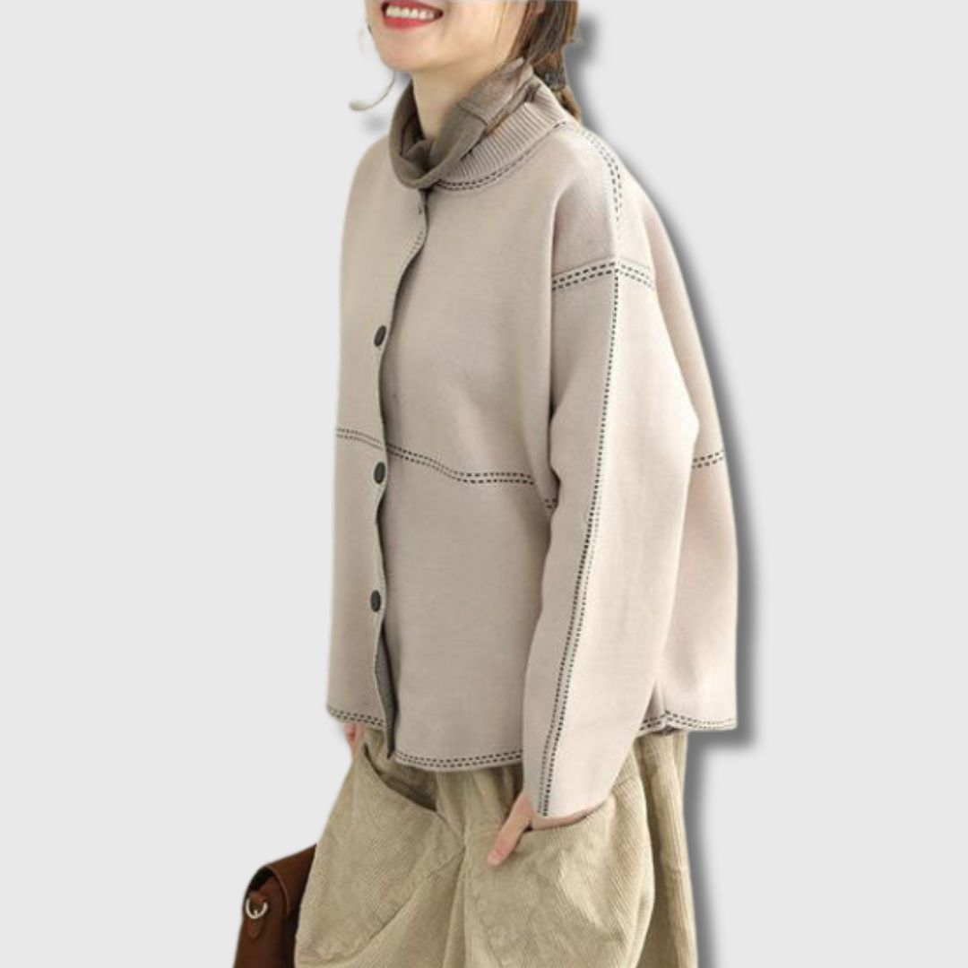 Léandre - Pull Femme | Édition Limitée