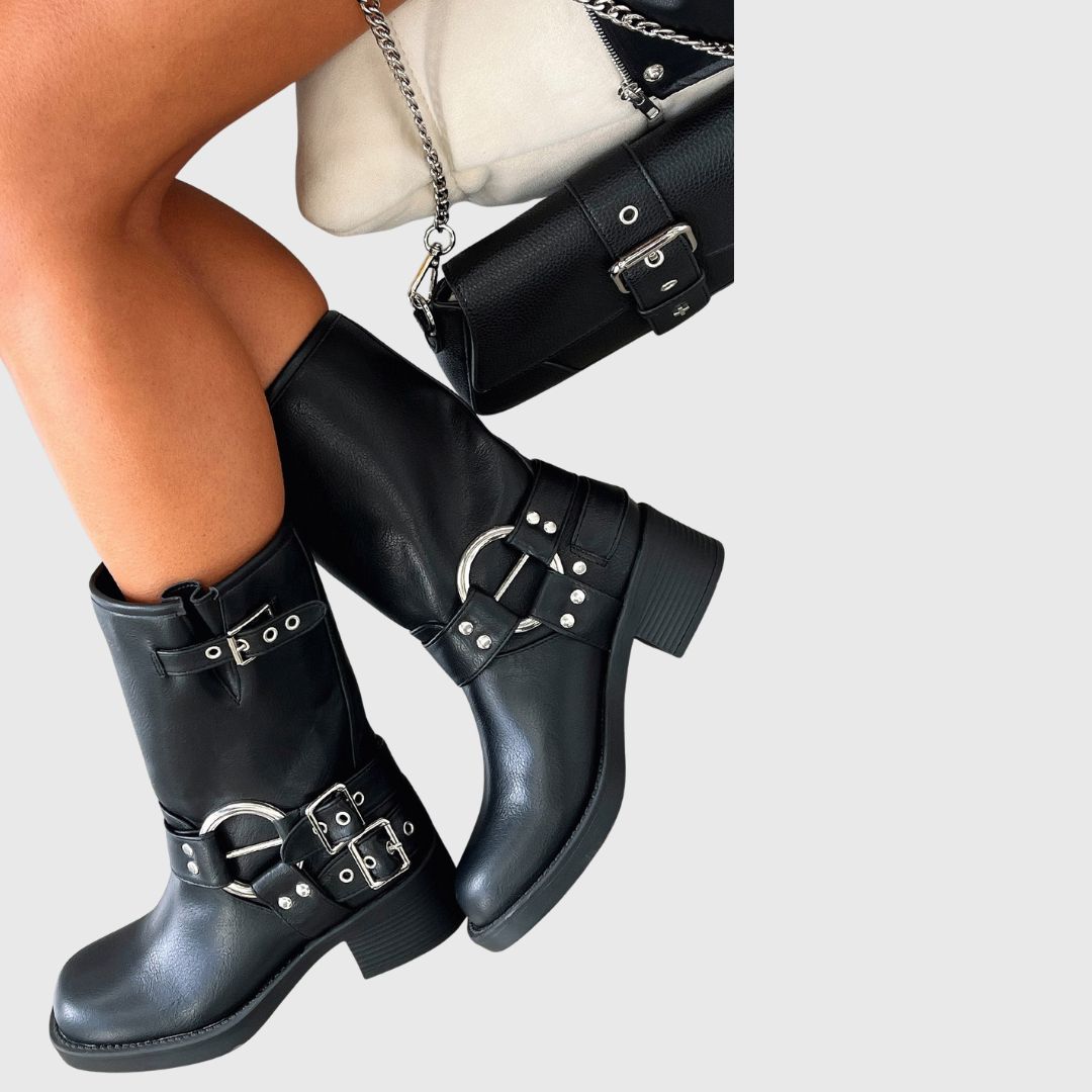 Daphéline - Bottines Courtes