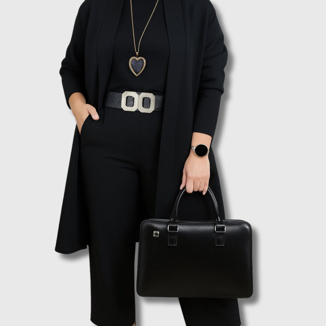 Vera - Ensemble Élégant en 3 Pièces