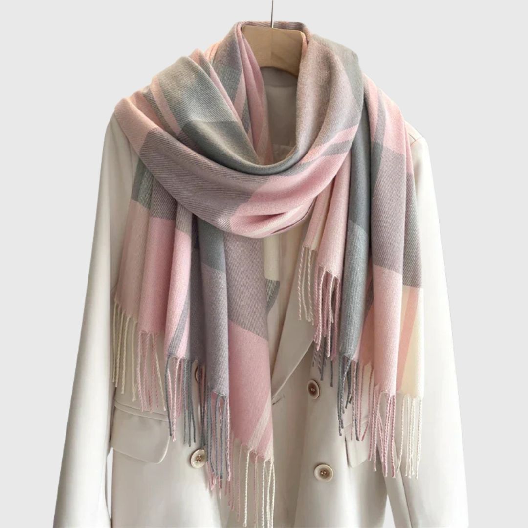 Avielle - Écharpe de luxe