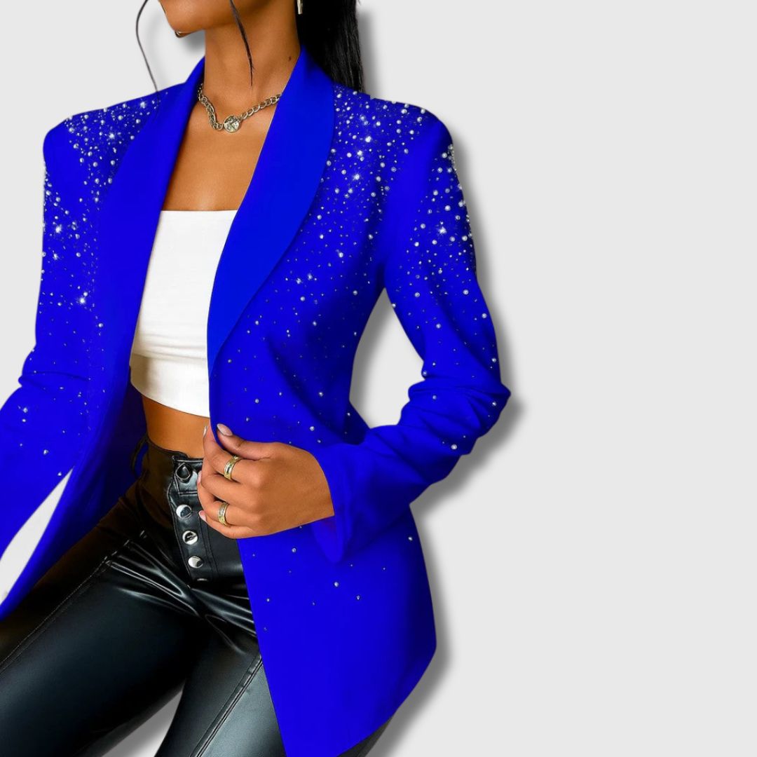 Lila - Blazer Élégant