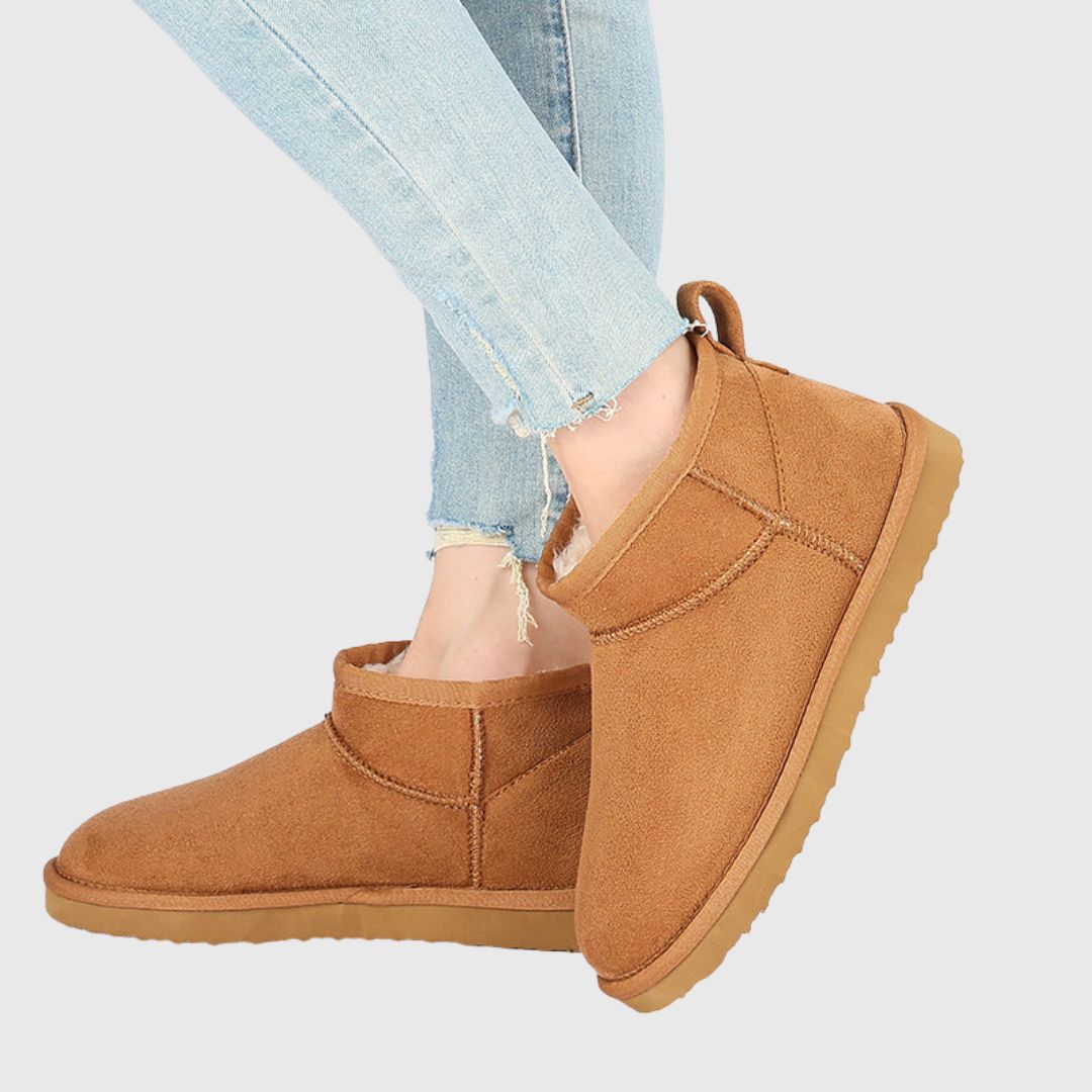 Théanne - Bottes Douillettes