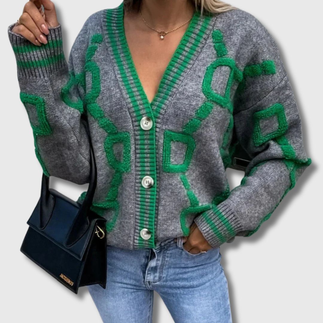 Nanette – Pull Élégance Douceur