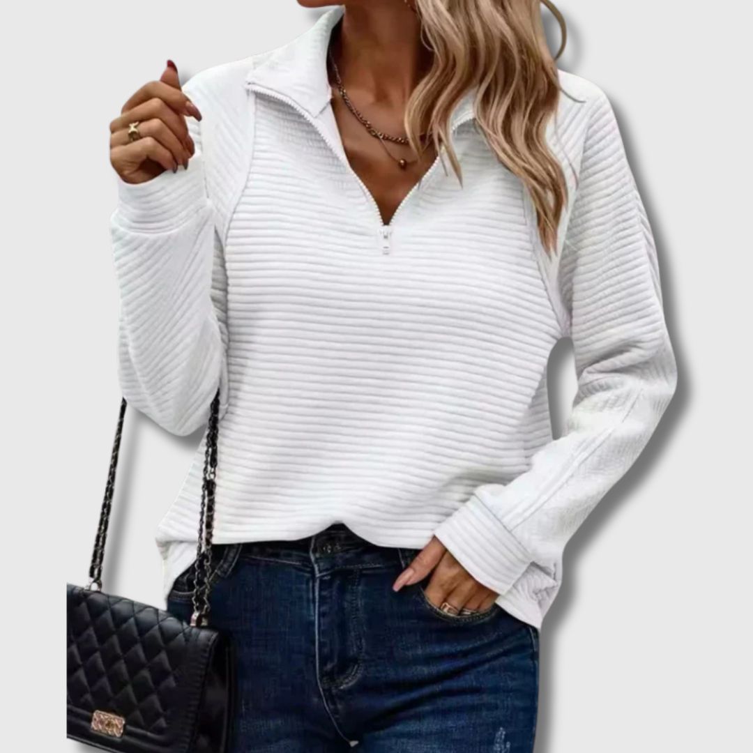 Korynne - Pull Élégant