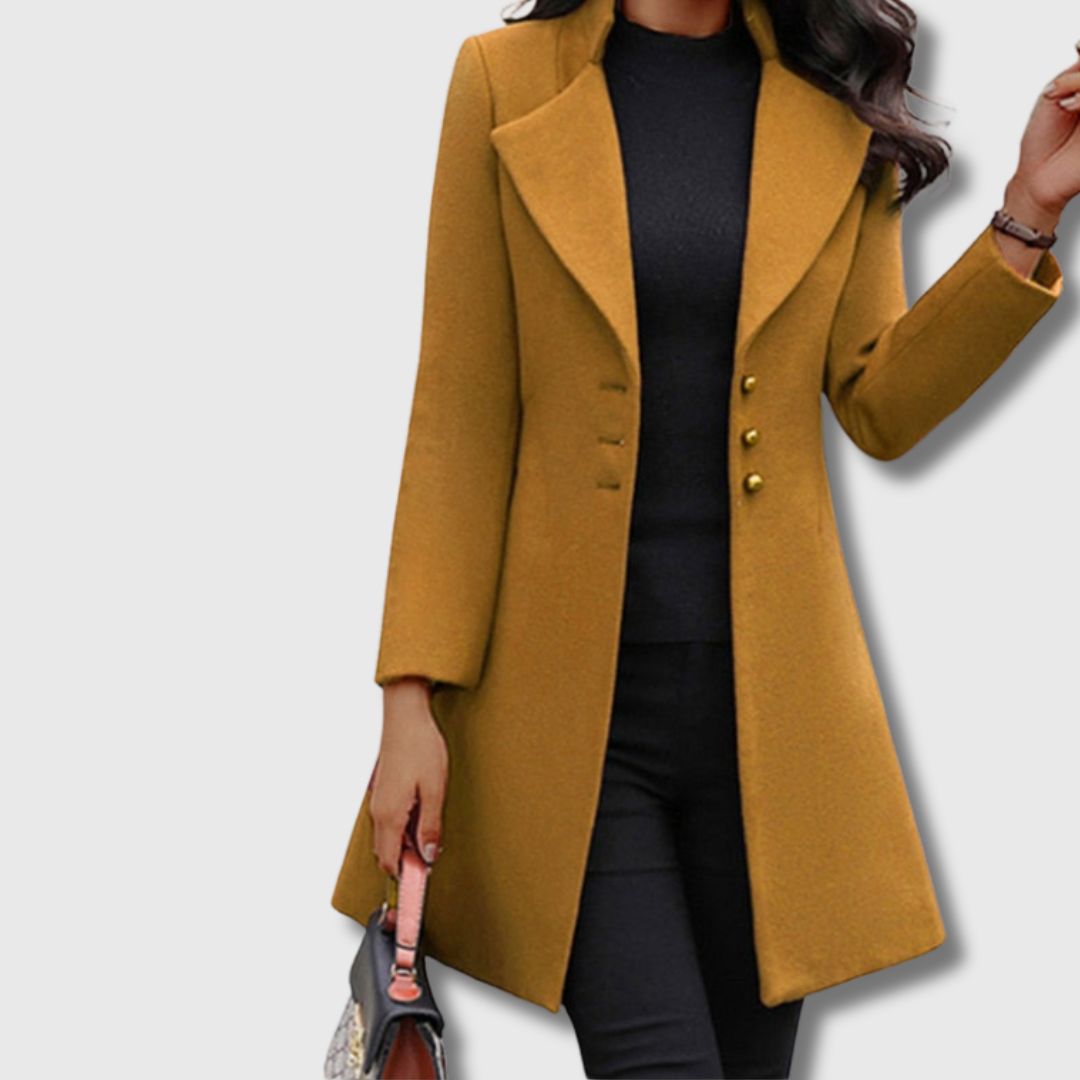 Henriette - Manteau Femme | Édition Limitée