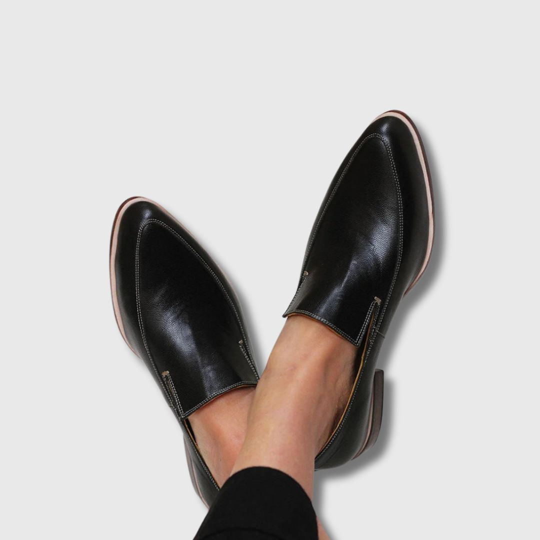 Zofia - Mocassin Patchwork