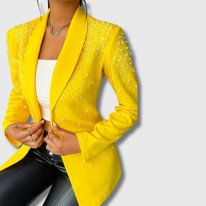 Lila - Blazer Élégant