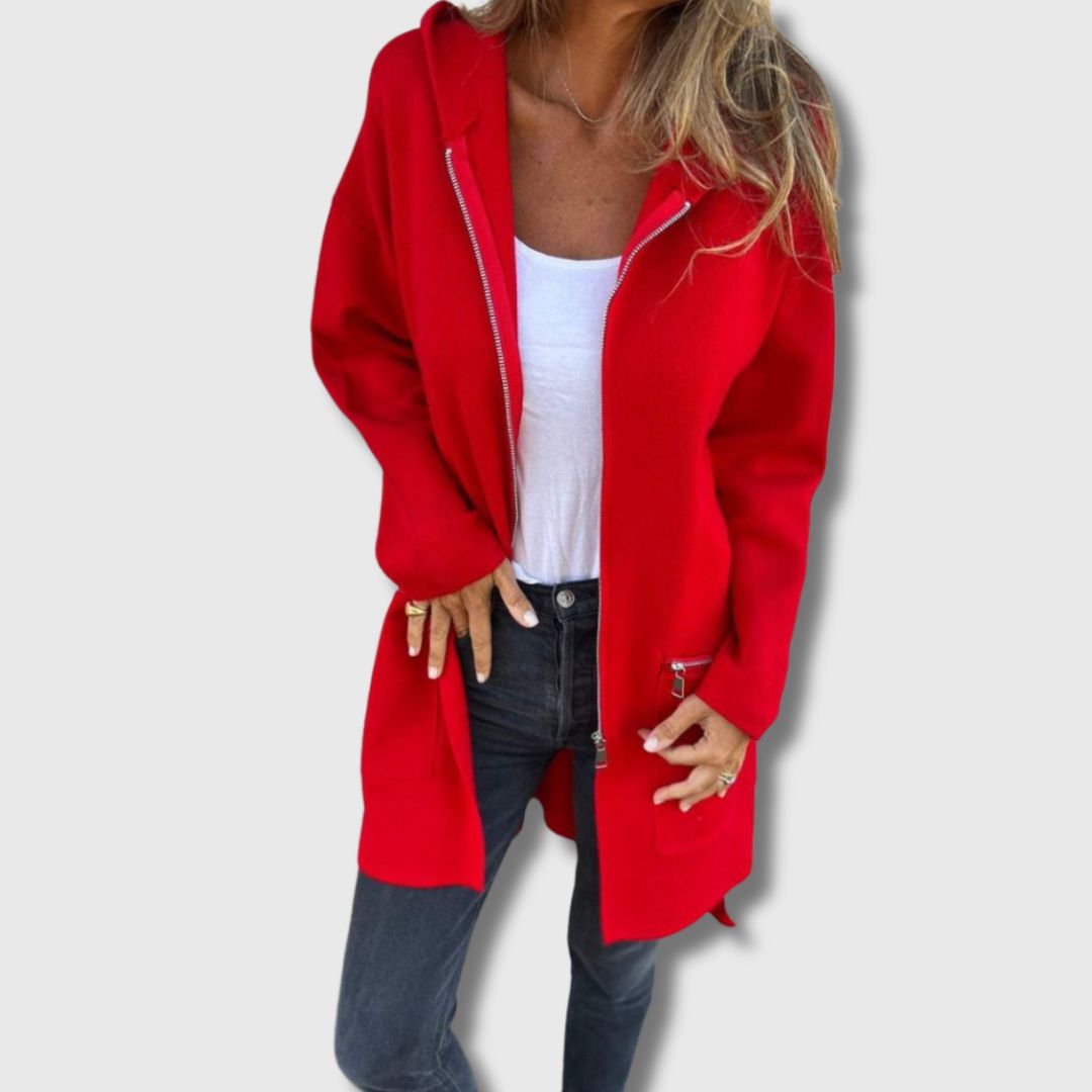 Yolanda - Cardigan Urbain