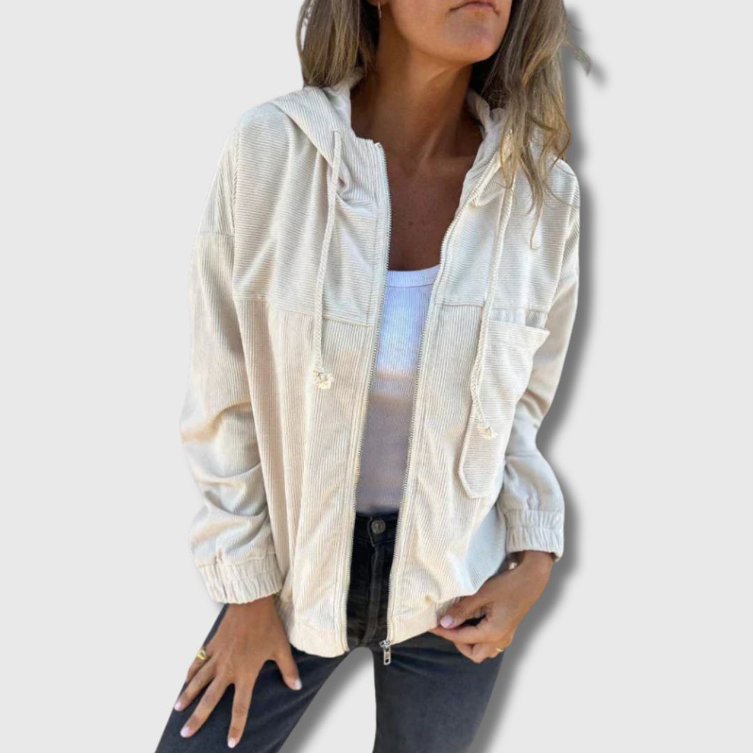 Mykhalah - Veste Confortable