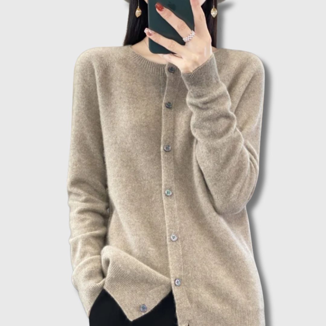 Anna - Cardigan Élégantes